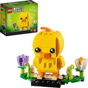 LEGO 40350 BrickHeadz # 82 Easter Chick Bird Display Sealed Retired Fast Ship